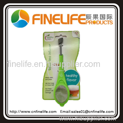 High quality total tea infuser / tea infuser