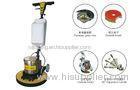 industrial 18" Single Disc Floor Scrubber Grinding Machine 1100W for Tile / Cement Floor