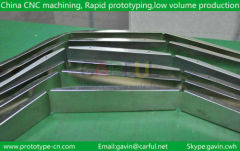 OEM Stainless Steel Parts CNC Machining Parts