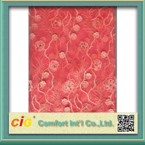 polyester chiffon scarf fabric