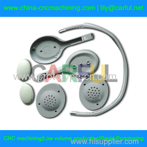 high quality automated medical equipment spare parts CNC processing