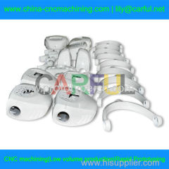 high quality automated medical equipment spare parts CNC processing