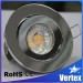 High quality Dimmable Tilt IP20 Ceiling COB LED Down light