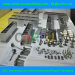 Experienced robot parts CNC machining at low cost