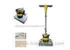 High Speed Orbital Floor Polishing Machine No Side Torque 1000W With Quadrate Pad
