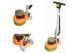 Professional laminate floor Scrubbing Machines buffer floor machine 13 inch