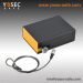 Yosec portable car safe box( C-69C) with combination locks