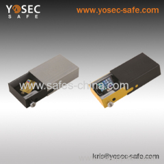 Yosec portable car safe box( C-69C) with combination locks