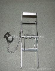 Garden and Land Needed Mole Trap Made of Galvanized Steel