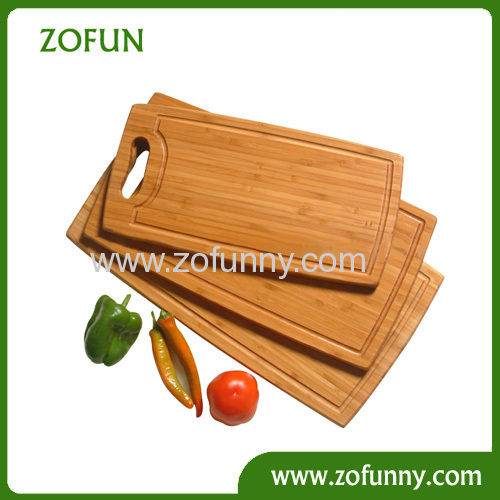 meat bamboo cutting board