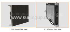 P1.9 led indoor display&indoor led display factory prices&indoor led display solutions