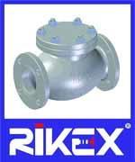 JIS SWING/LIFT CHECK VALVE