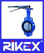 JIS WAFER/LUG/FLANGED BUTTERFLY VALVE