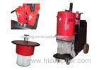 Strong Vacuum Pressure concrete Dust Extractor With Washable Pocket Filter