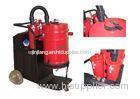 Wet To Dry Vacuum Cleaners Industrial Vacuum Cleaning Equipment 7500W motor