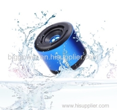 water proof bluetooth speaker