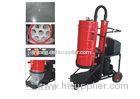 Red 220V intelligent Fine Dust Extractor concrete dust Units with 5m horse