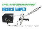High Speed 40000RPM Flexible Shaft Grinder With Brushless Handpieces