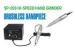 High Speed 40000RPM Flexible Shaft Grinder With Brushless Handpieces