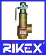 JIS LOW LIFT SAFETY VALVE