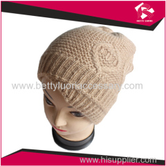 WINTER FASHION KNITTED BEANIE