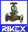 DIN CAST BRONZE (SDNR) GLOBE/ANGLE VALVE MARINE VALVE