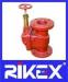 DIN HOSE/STORM GLOBE/ANGLE VALVE