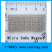 small bar block ring magnet