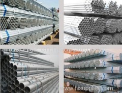 ASTM/API Carbon Seamless/welded Steel Pipe