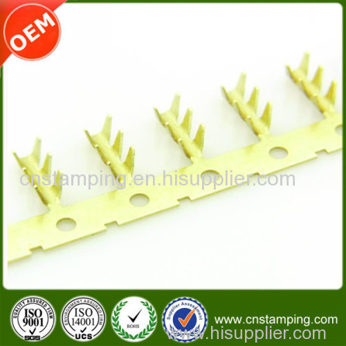 Precision Stamping Second Bending Sheet Metal Parts