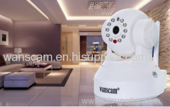 Wanscam32G SD Card Indoor Wifi Security Webcam Mini IP H264 HD Camera