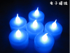 Wholesale led candle light / tea candle candle energy saving candle foreign trade