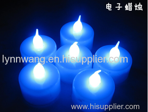 Wholesale led candle light / tea candle candle energy saving candle foreign trade