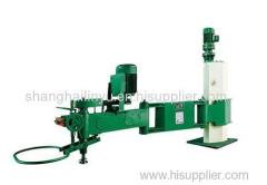 Automatic polishing machine for granite / Marble