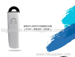 4.0 bluetooth headset for ear