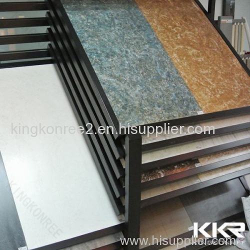 Kingkonree Marble Look Artificial Marble Acrylic Solid Surface Sheet