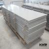 Pure White Acrylic Solid Surface Sheet / Artificial Marble Sheet