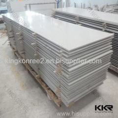 Kingkonree Marble Look Artificial Marble Acrylic Solid Surface Sheet