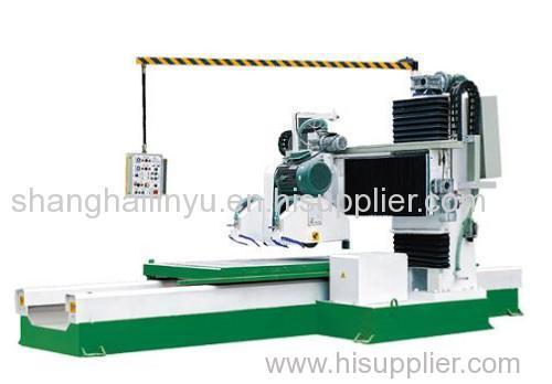 SQ/PC-1300 Automatic special shapes profiling/cutting machine