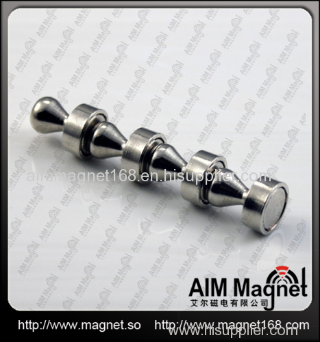 strong rare earth magnetic assembly