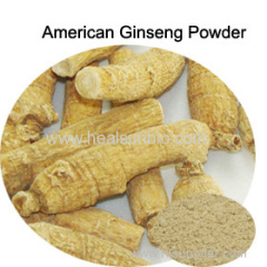 Organic American Ginseng Root Powder