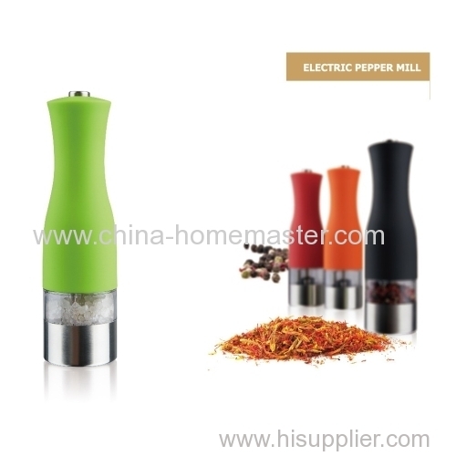 PM E05 electric pepper mill