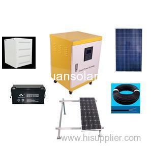 solar power system/ off-grid solar system/home solar system