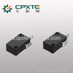 Micro switches for Home appliances