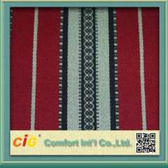 China Jacquard upholstery fabric