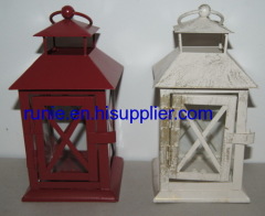 metal lantern candler holders