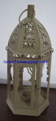 metal lantern candler holders