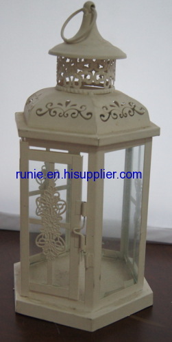 metal lantern candler holders