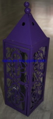 metal lantern candler holders