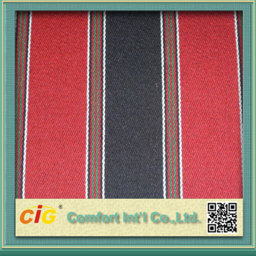Polyester Jacquard Upholstery Fabric 